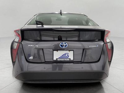 2017 Toyota Prius Two