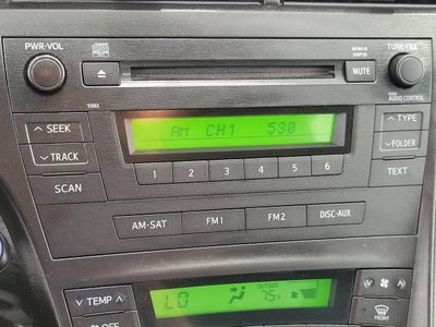 2010 Toyota Prius II
