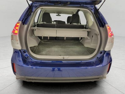 2016 Toyota Prius v Three