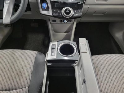 2016 Toyota Prius v Three