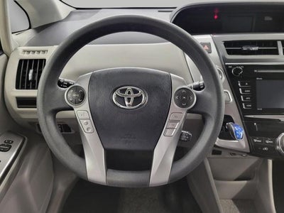 2016 Toyota Prius v Three