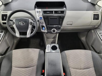 2016 Toyota Prius v Three