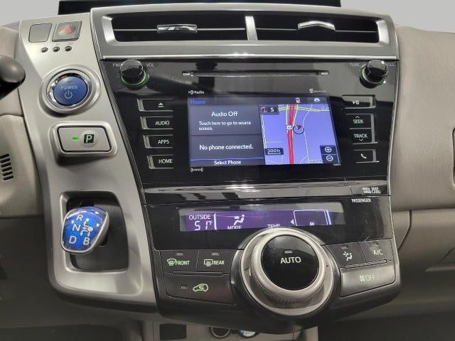 2016 Toyota Prius v Three