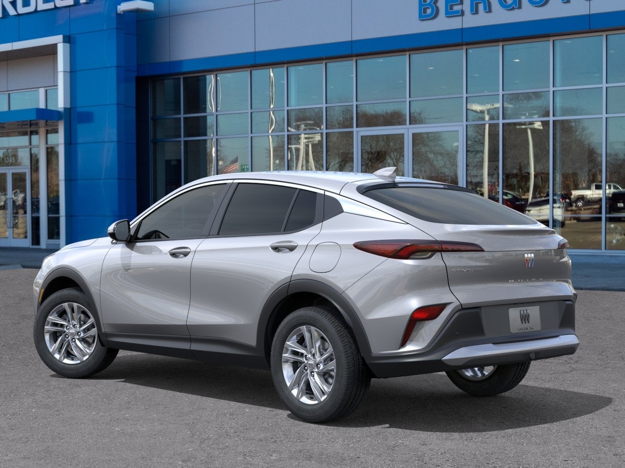 2026 Buick Envista Preferred