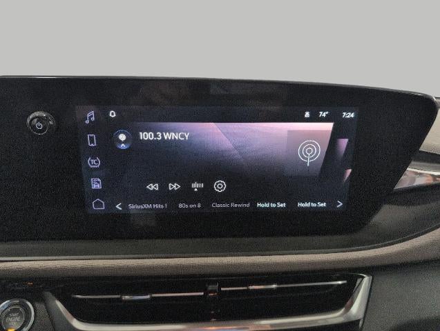 2024 Buick Envista Avenir