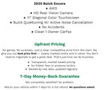 2025 Buick Encore GX Preferred