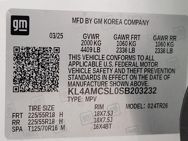 2025 Buick Encore GX Preferred