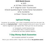 2025 Buick Encore GX Preferred