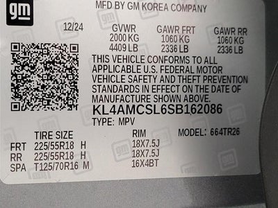 2025 Buick Encore GX Preferred