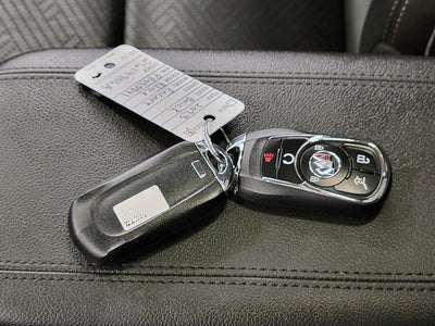 2023 Buick Encore GX Essence