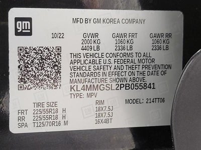 2023 Buick Encore GX Essence