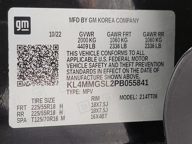 2023 Buick Encore GX Essence