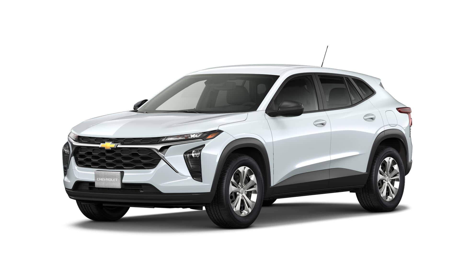 2026 Chevrolet Trax's photo
