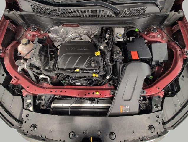 2025 Chevrolet Trax 1RS