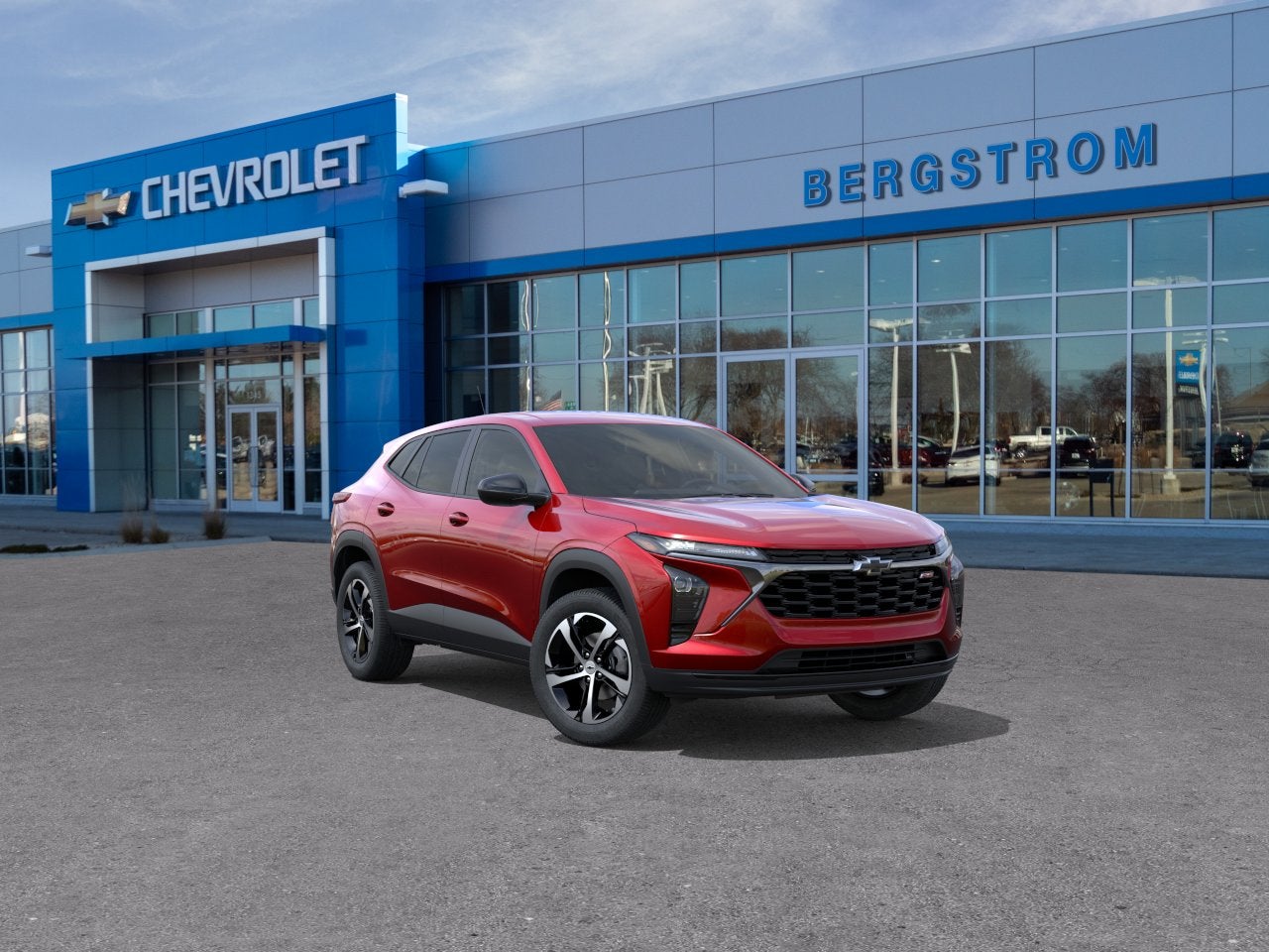 2026 Chevrolet Trax 1RS