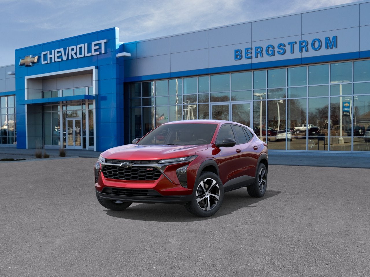 2026 Chevrolet Trax 1RS