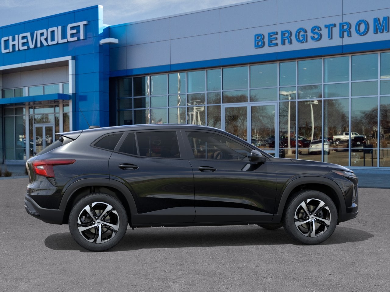 2026 Chevrolet Trax RS - Photo 29