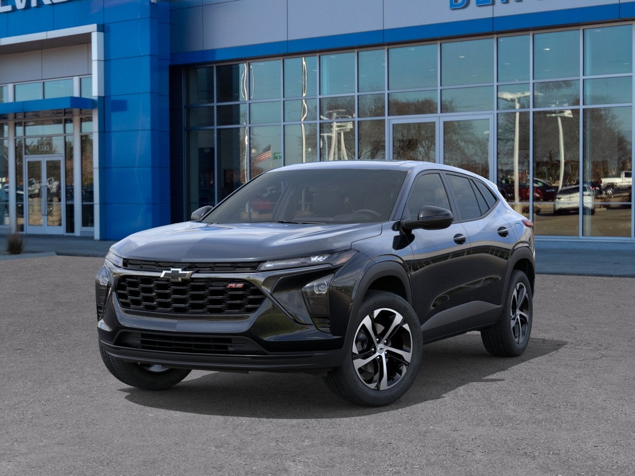 2026 Chevrolet Trax RS - Photo 30