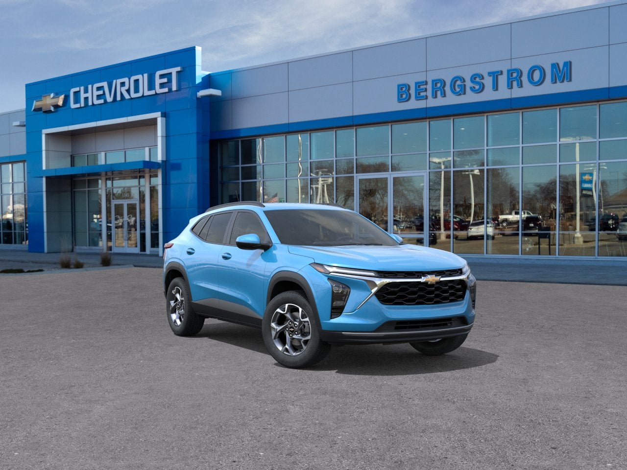 2026 Chevrolet Trax LT - Photo 25