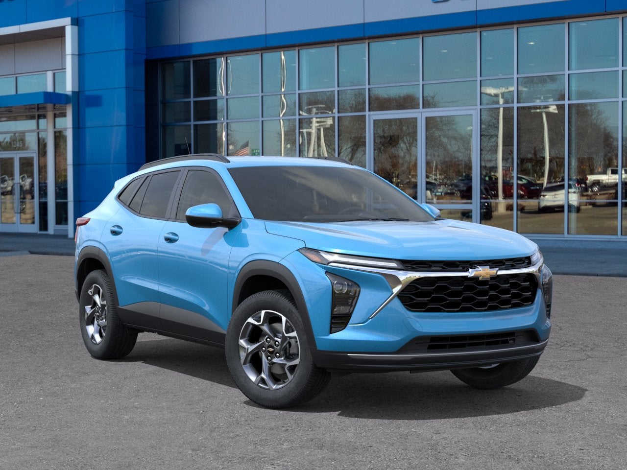 2026 Chevrolet Trax LT - Photo 31