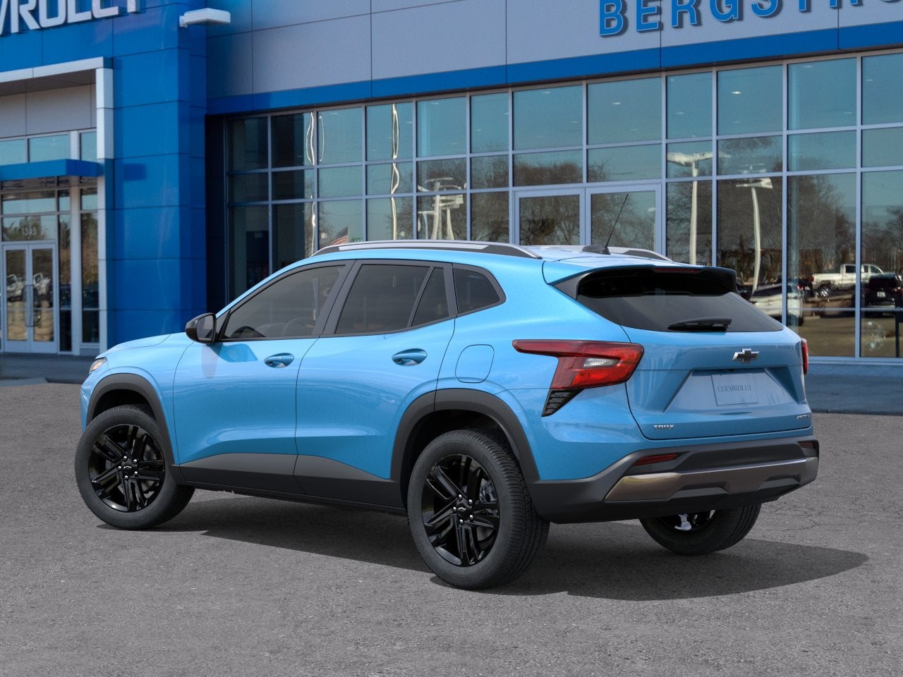 2026 Chevrolet Trax ACTIV