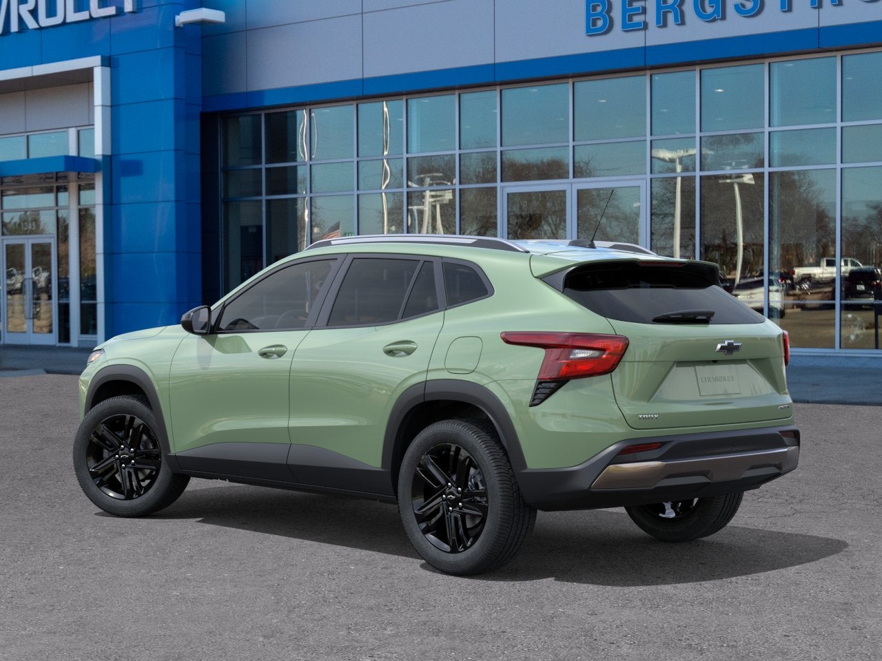 2026 Chevrolet Trax ACTIV