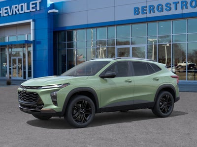 2026 Chevrolet Trax ACTIV