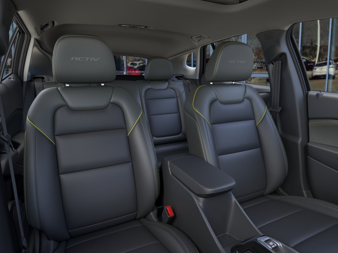 2026 Chevrolet Trax ACTIV