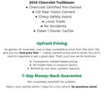 2024 Chevrolet Trailblazer LT