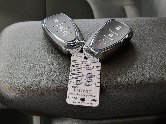 2024 Chevrolet Trailblazer LT