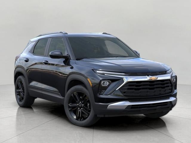 2026 Chevrolet Trailblazer's photo