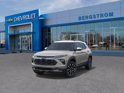 2026 Chevrolet Trailblazer ACTIV