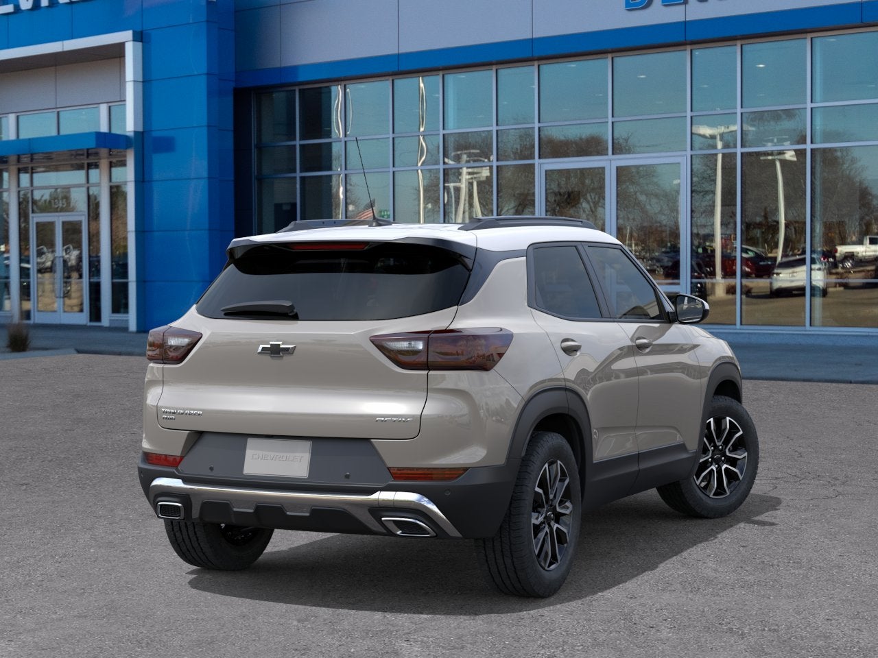 2026 Chevrolet Trailblazer ACTIV