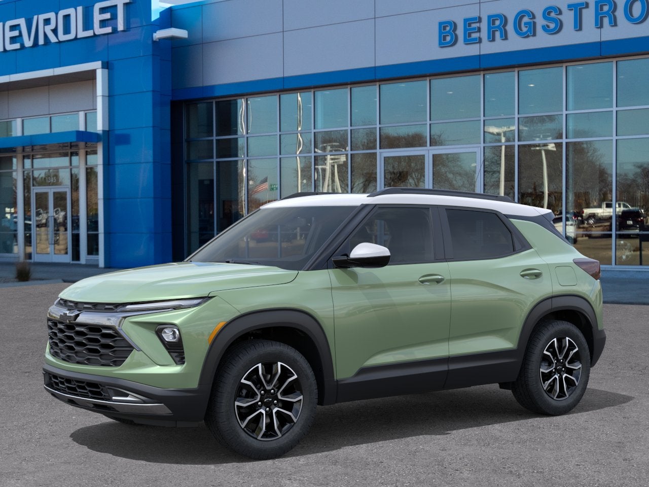 2026 Chevrolet Trailblazer ACTIV