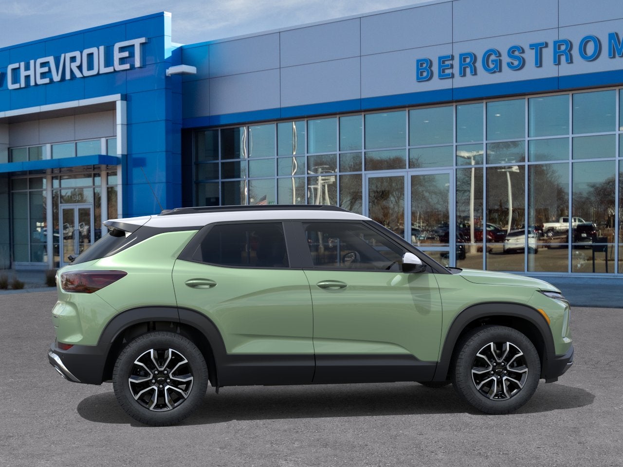 2026 Chevrolet Trailblazer ACTIV