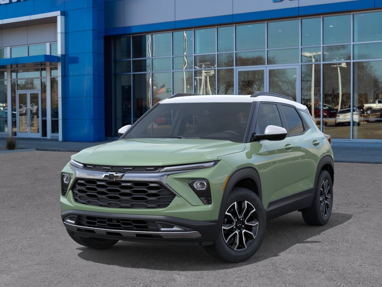 2026 Chevrolet Trailblazer ACTIV
