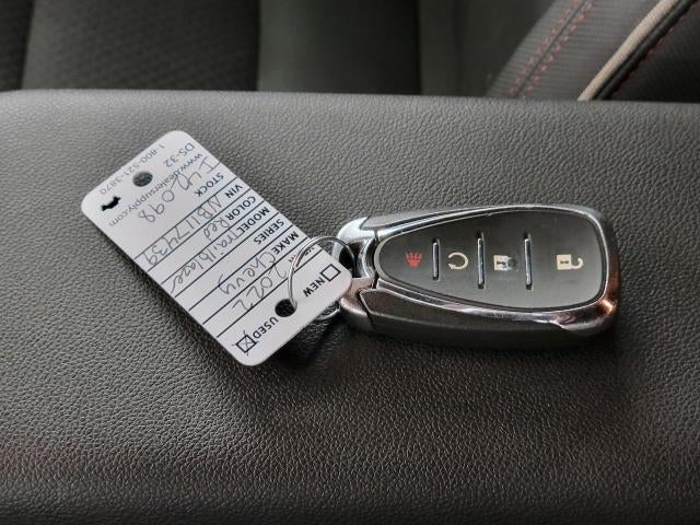 2022 Chevrolet Trailblazer RS