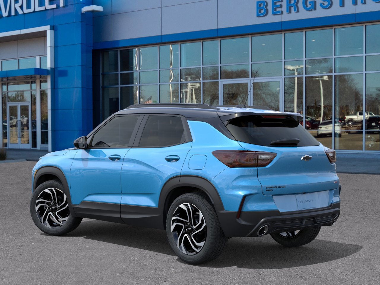 2026 Chevrolet Trailblazer RS