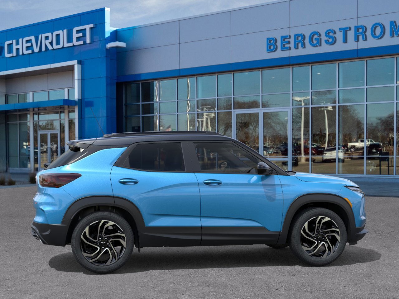 2026 Chevrolet Trailblazer RS