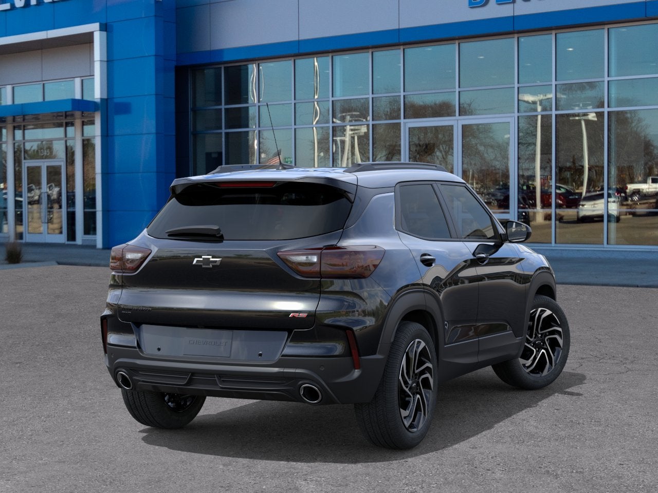 2026 Chevrolet Trailblazer RS - Photo 28