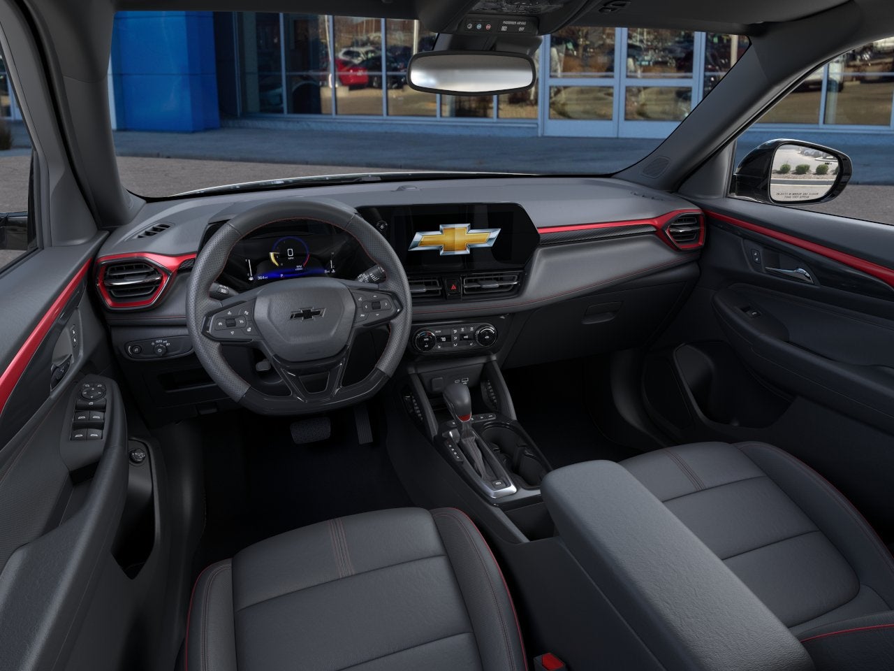 2026 Chevrolet Trailblazer RS - Photo 39
