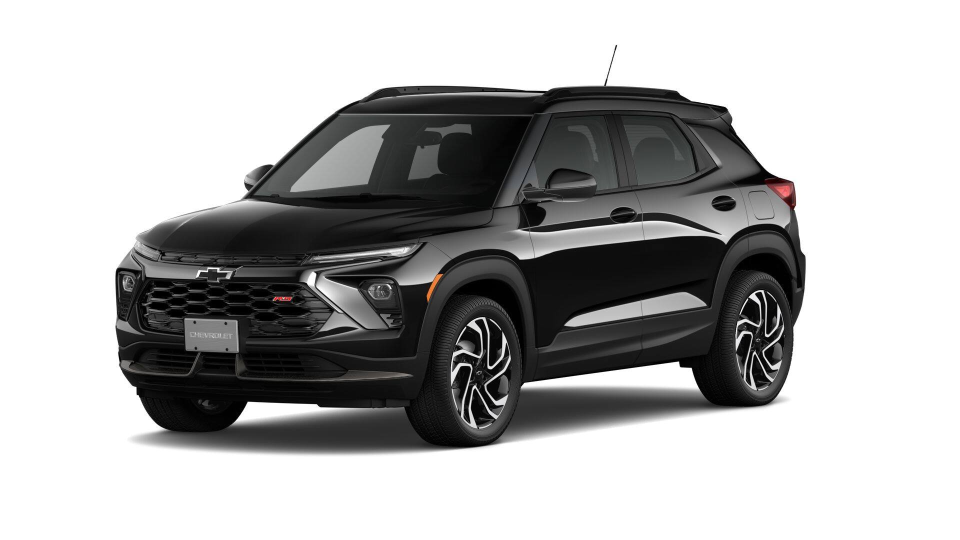 2026 Chevrolet Trailblazer RS - Photo 1