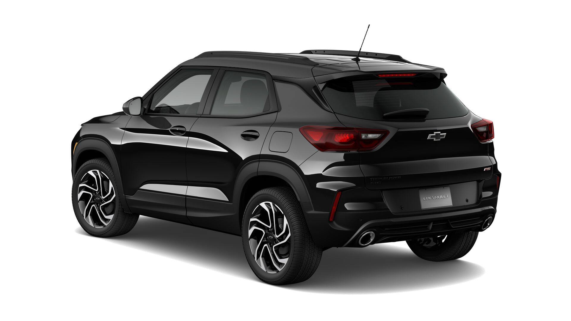2026 Chevrolet Trailblazer RS - Photo 2