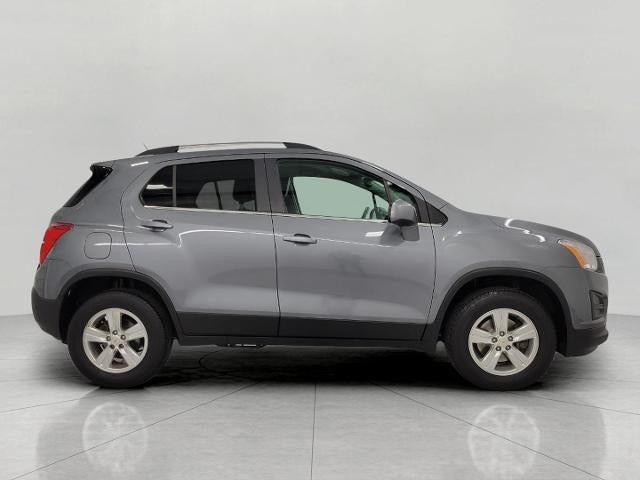 2015 Chevrolet Trax LT