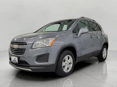2015 Chevrolet Trax LT