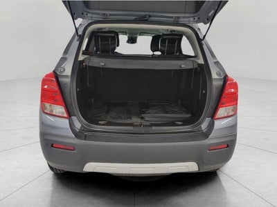 2015 Chevrolet Trax LT