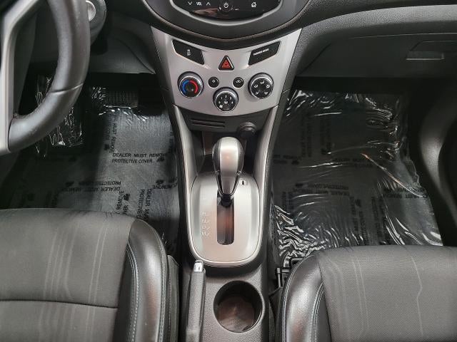 2015 Chevrolet Trax LT