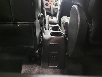 2015 Chevrolet Trax LT