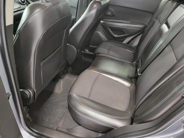 2015 Chevrolet Trax LT