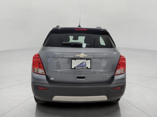 2015 Chevrolet Trax LT